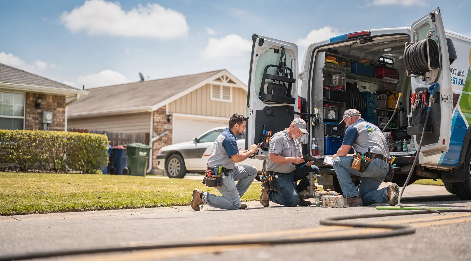 Emergency Plumber in Payson, UT near me